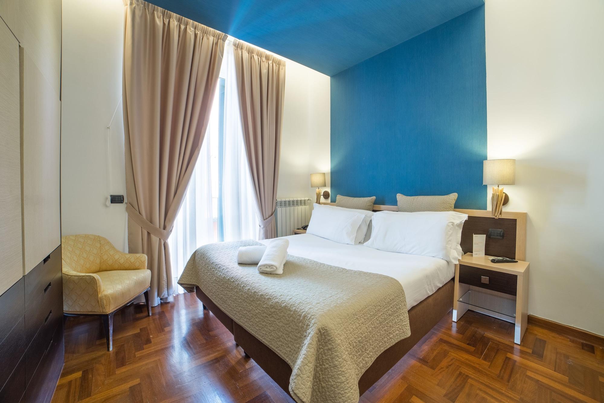 B&B Chiaia 32 Neapol Zewnętrze zdjęcie