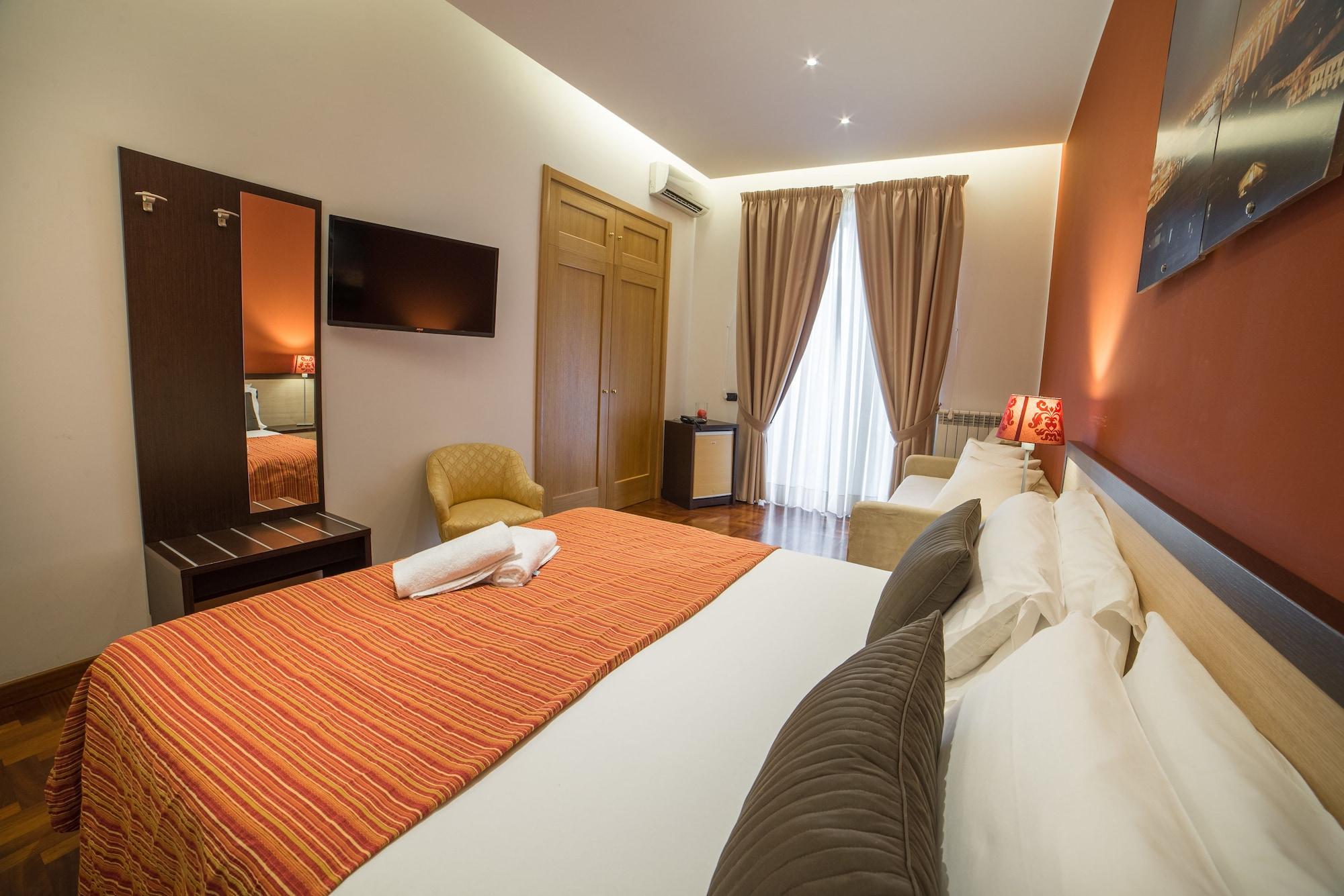B&B Chiaia 32 Neapol Zewnętrze zdjęcie