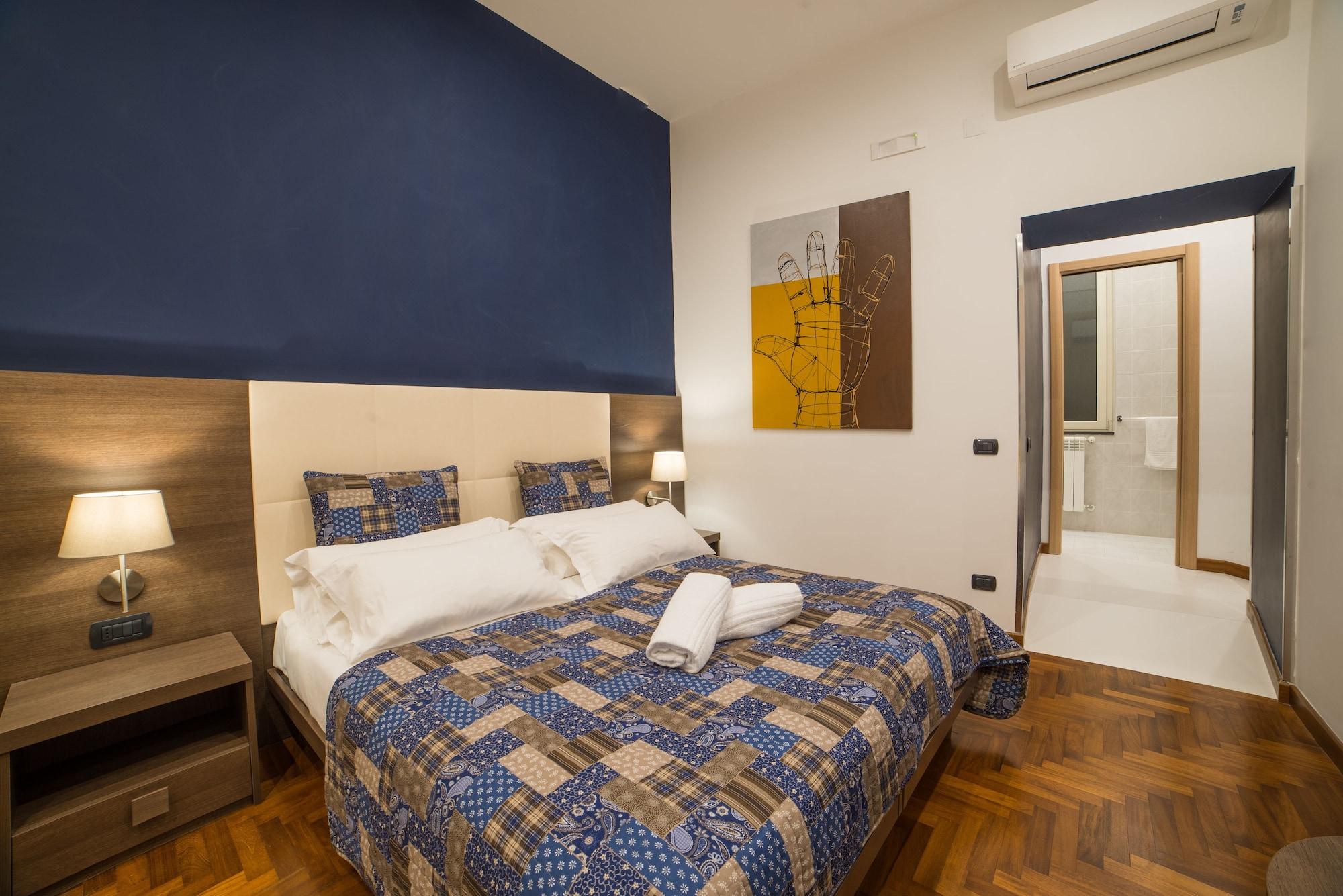 B&B Chiaia 32 Neapol Zewnętrze zdjęcie