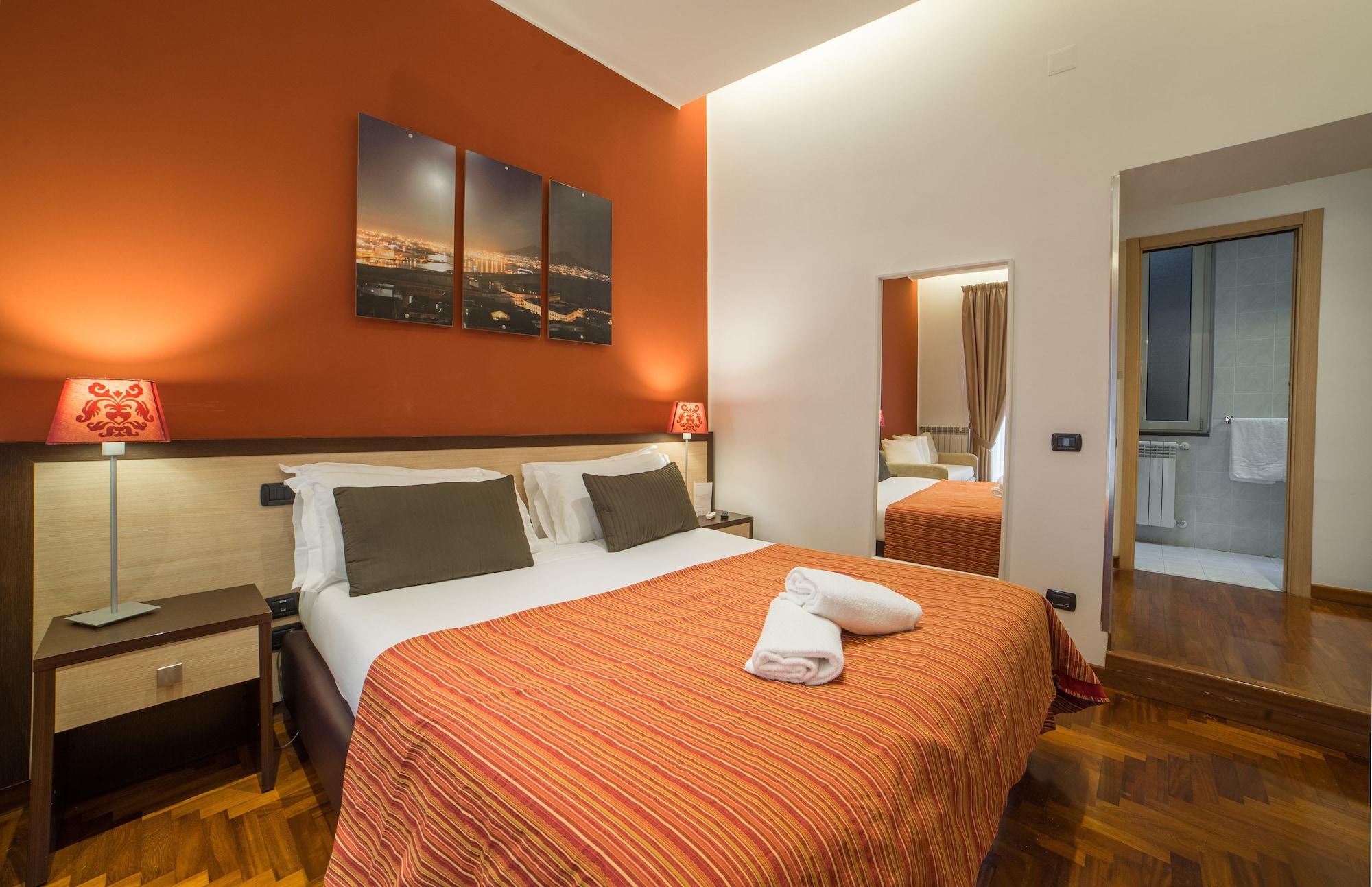B&B Chiaia 32 Neapol Zewnętrze zdjęcie