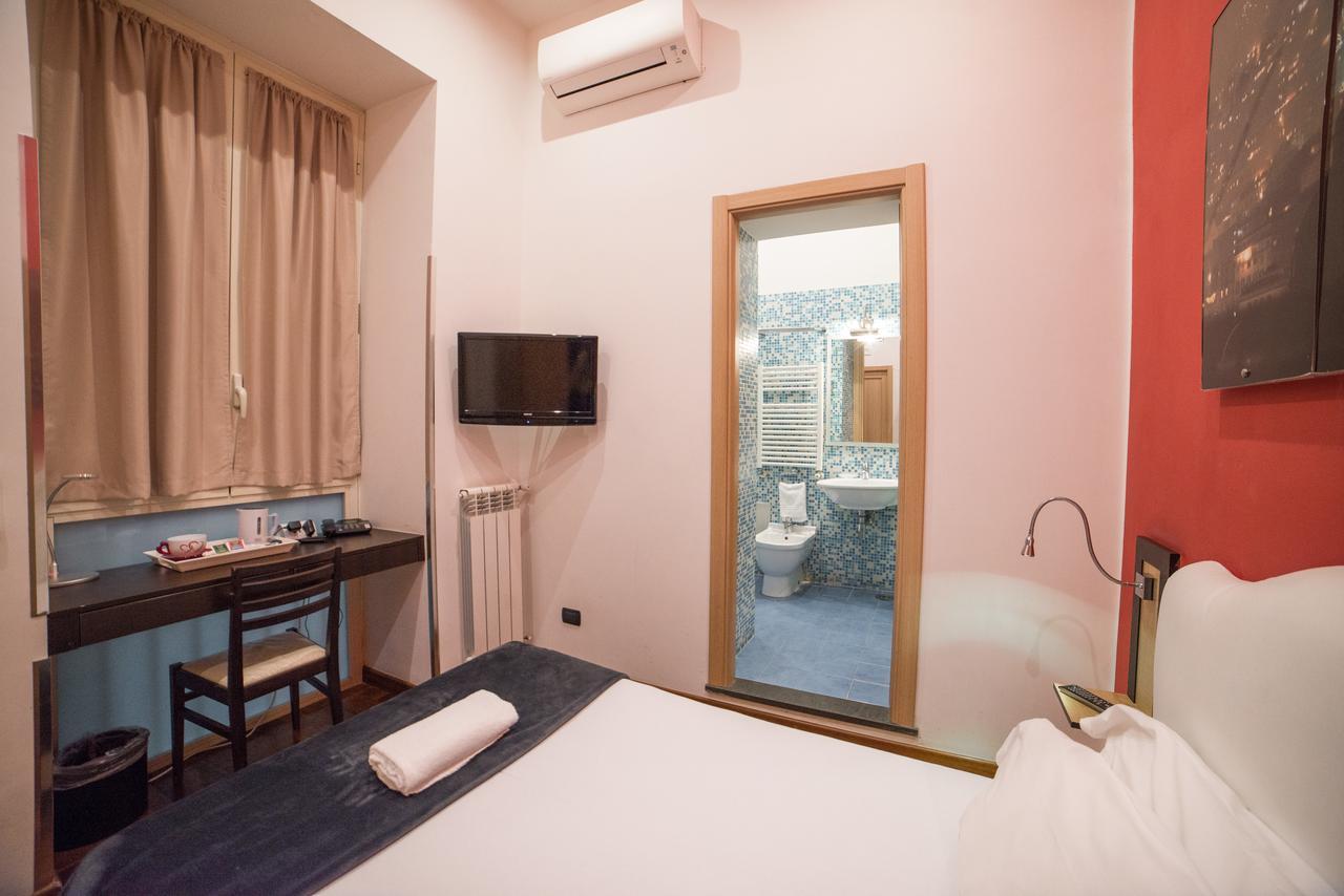 B&B Chiaia 32 Neapol Zewnętrze zdjęcie