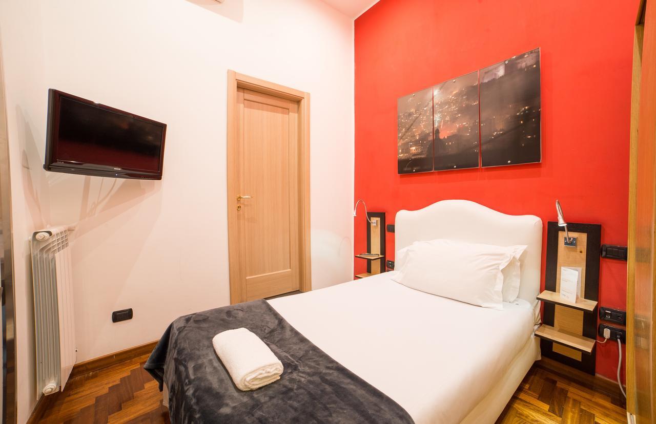 B&B Chiaia 32 Neapol Zewnętrze zdjęcie