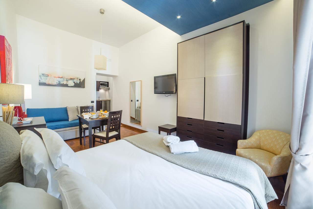 B&B Chiaia 32 Neapol Zewnętrze zdjęcie