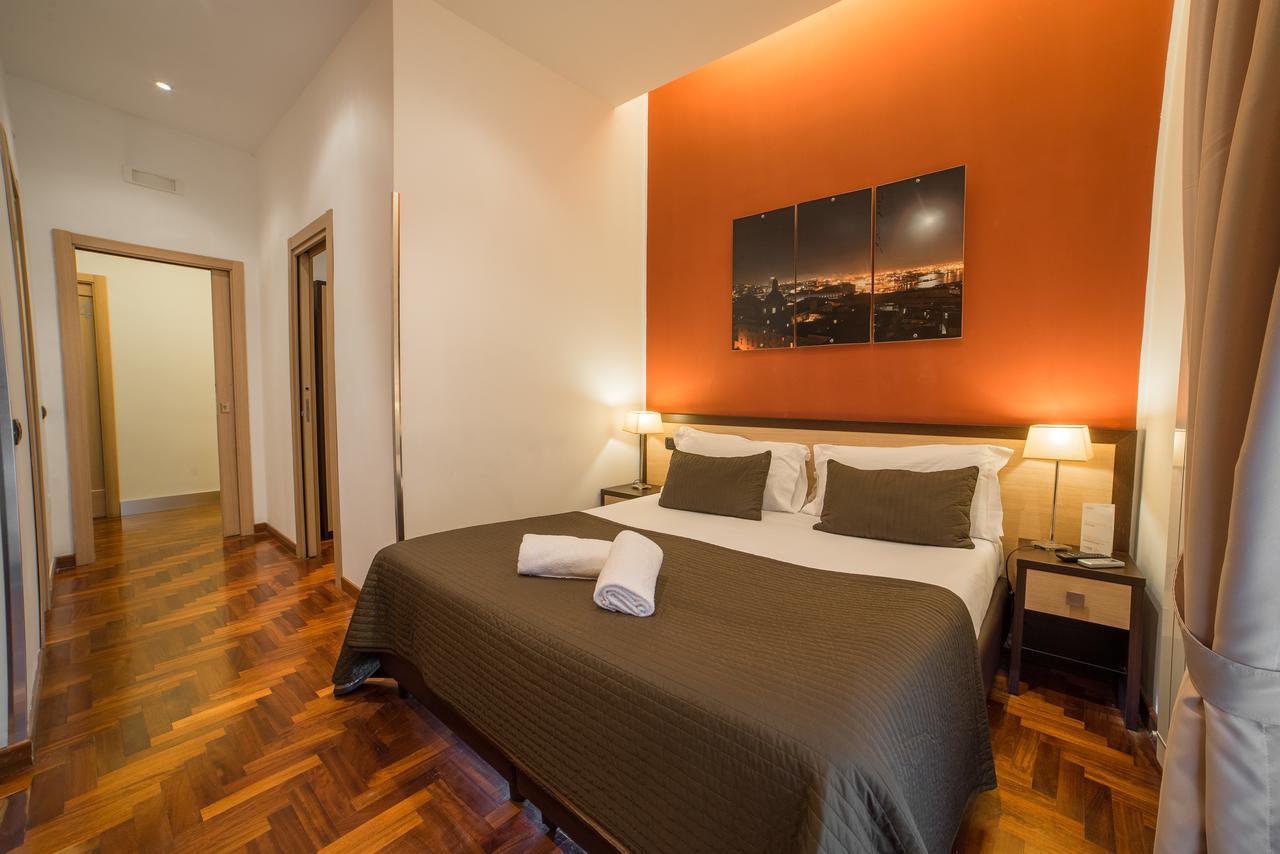 B&B Chiaia 32 Neapol Zewnętrze zdjęcie