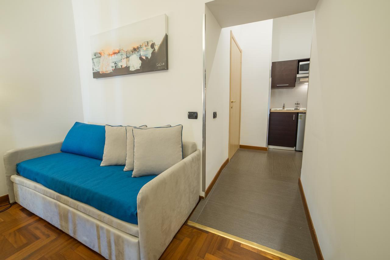B&B Chiaia 32 Neapol Zewnętrze zdjęcie