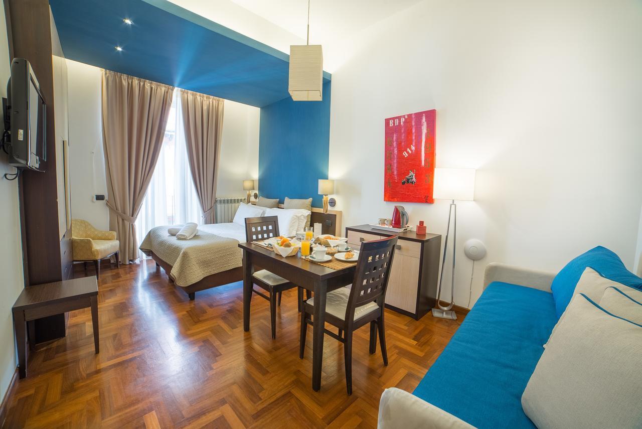 B&B Chiaia 32 Neapol Zewnętrze zdjęcie