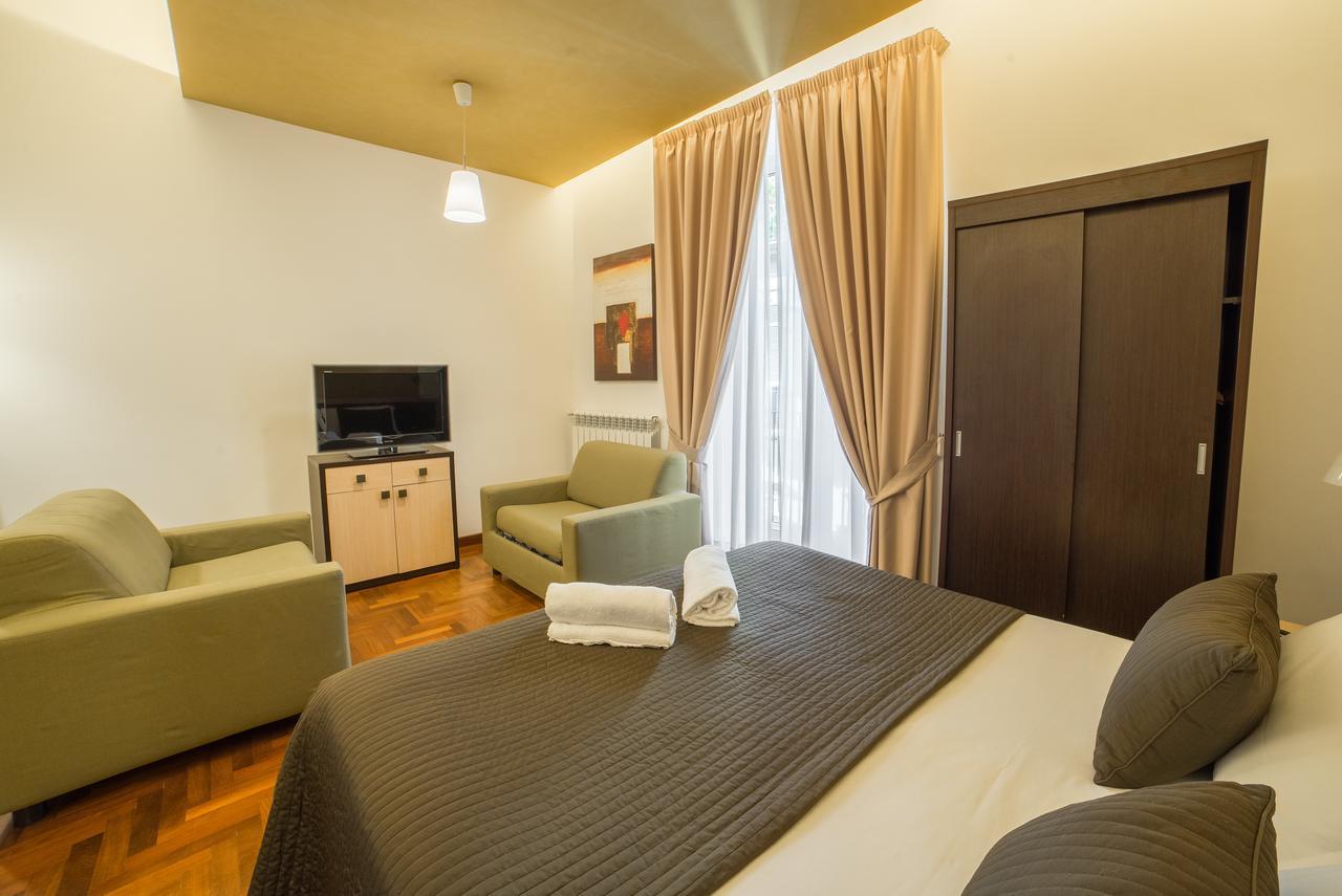 B&B Chiaia 32 Neapol Zewnętrze zdjęcie