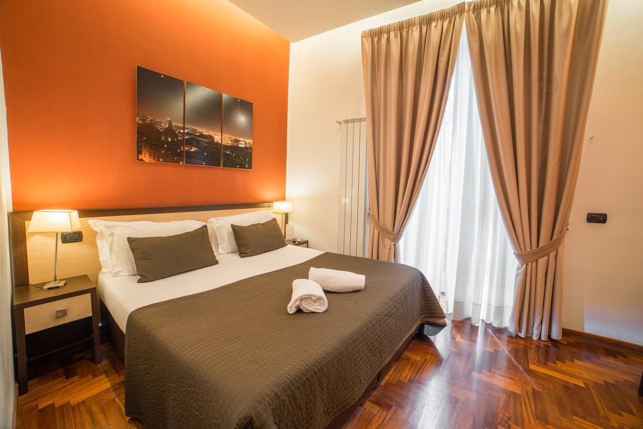 B&B Chiaia 32 Neapol Zewnętrze zdjęcie