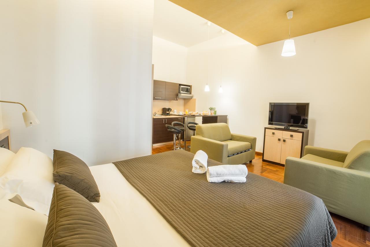 B&B Chiaia 32 Neapol Zewnętrze zdjęcie