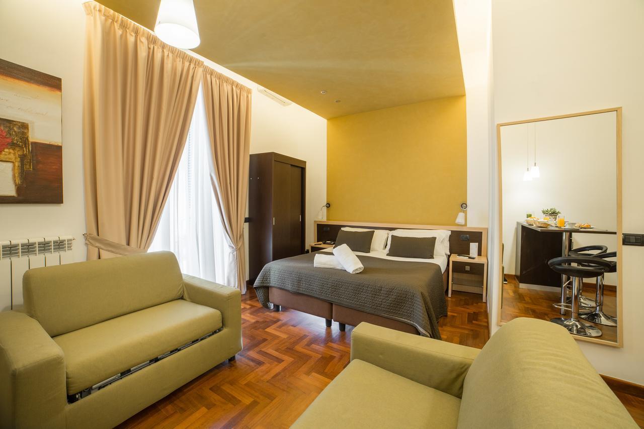 B&B Chiaia 32 Neapol Zewnętrze zdjęcie