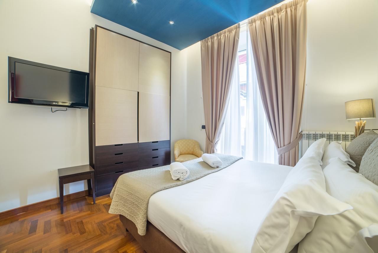 B&B Chiaia 32 Neapol Zewnętrze zdjęcie