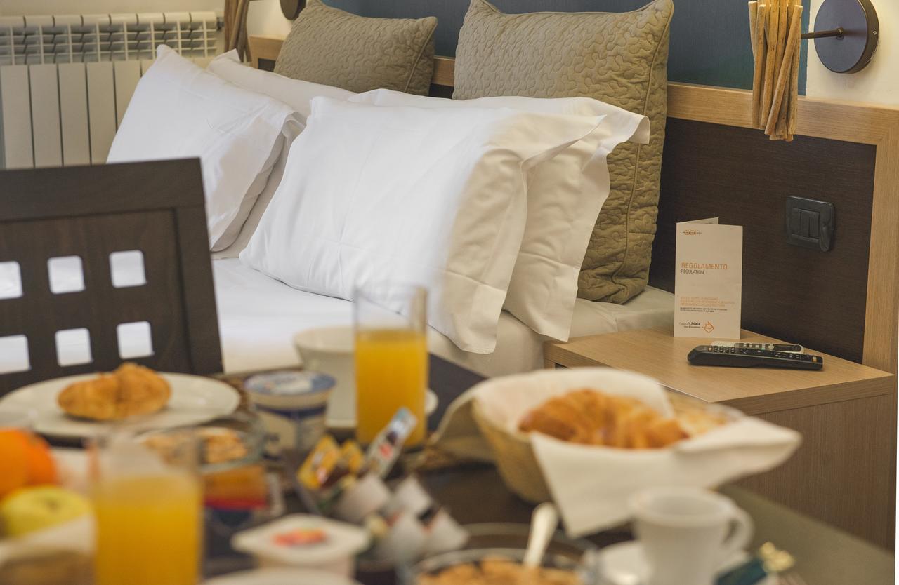 B&B Chiaia 32 Neapol Zewnętrze zdjęcie